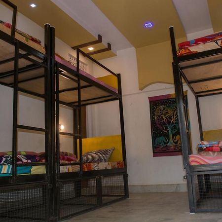 Auberge de jeunesse 12 Monks Backpackers Community à Pushkar Extérieur photo