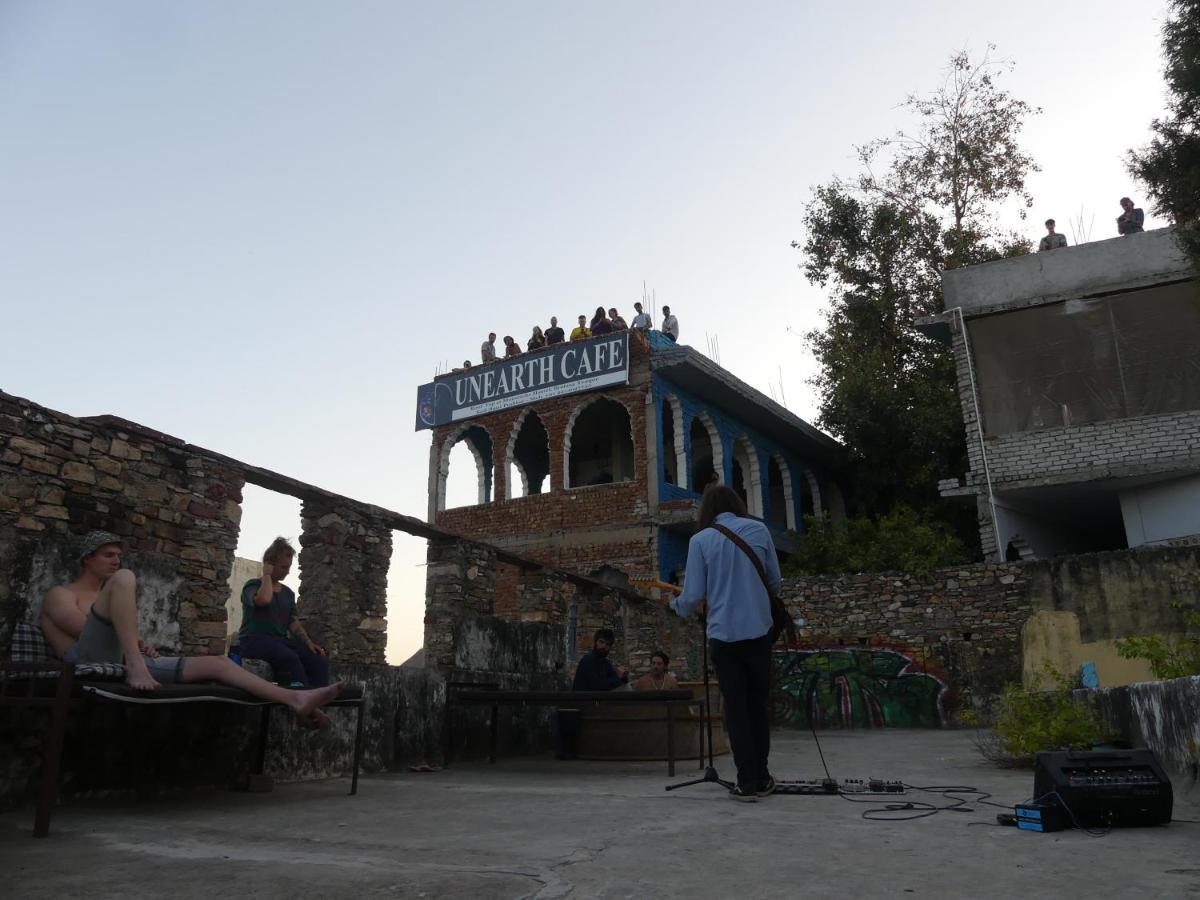 Auberge de jeunesse 12 Monks Backpackers Community à Pushkar Extérieur photo