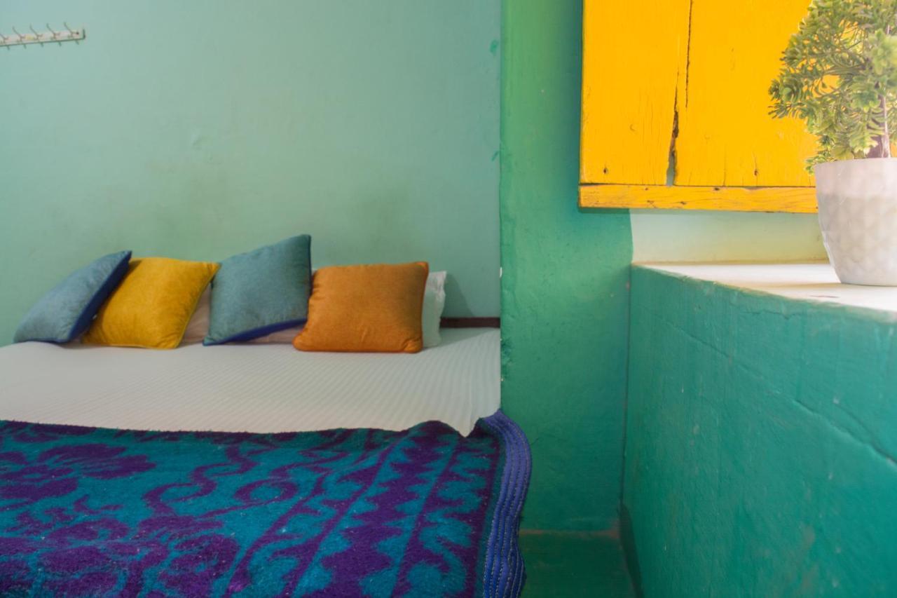 Auberge de jeunesse 12 Monks Backpackers Community à Pushkar Extérieur photo