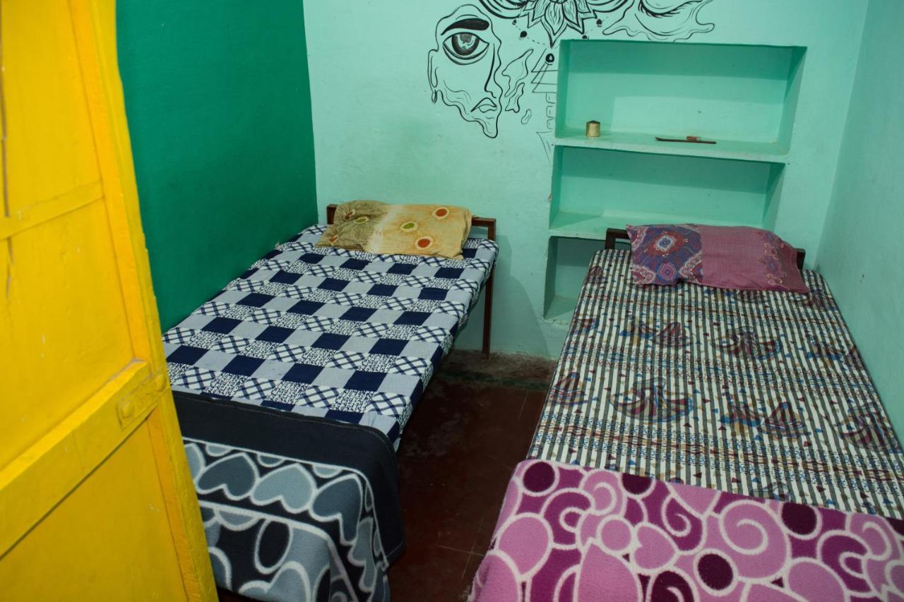 Auberge de jeunesse 12 Monks Backpackers Community à Pushkar Extérieur photo