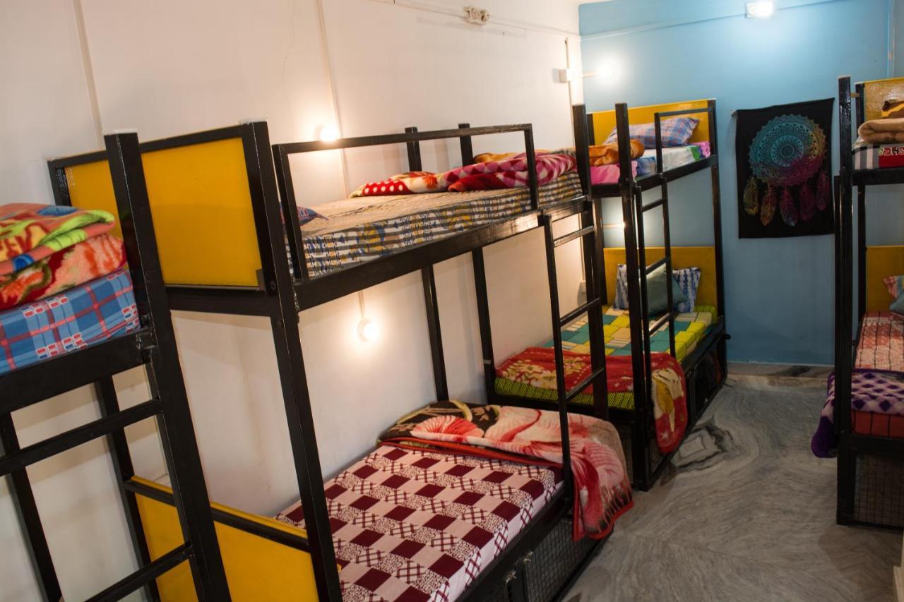 Auberge de jeunesse 12 Monks Backpackers Community à Pushkar Extérieur photo