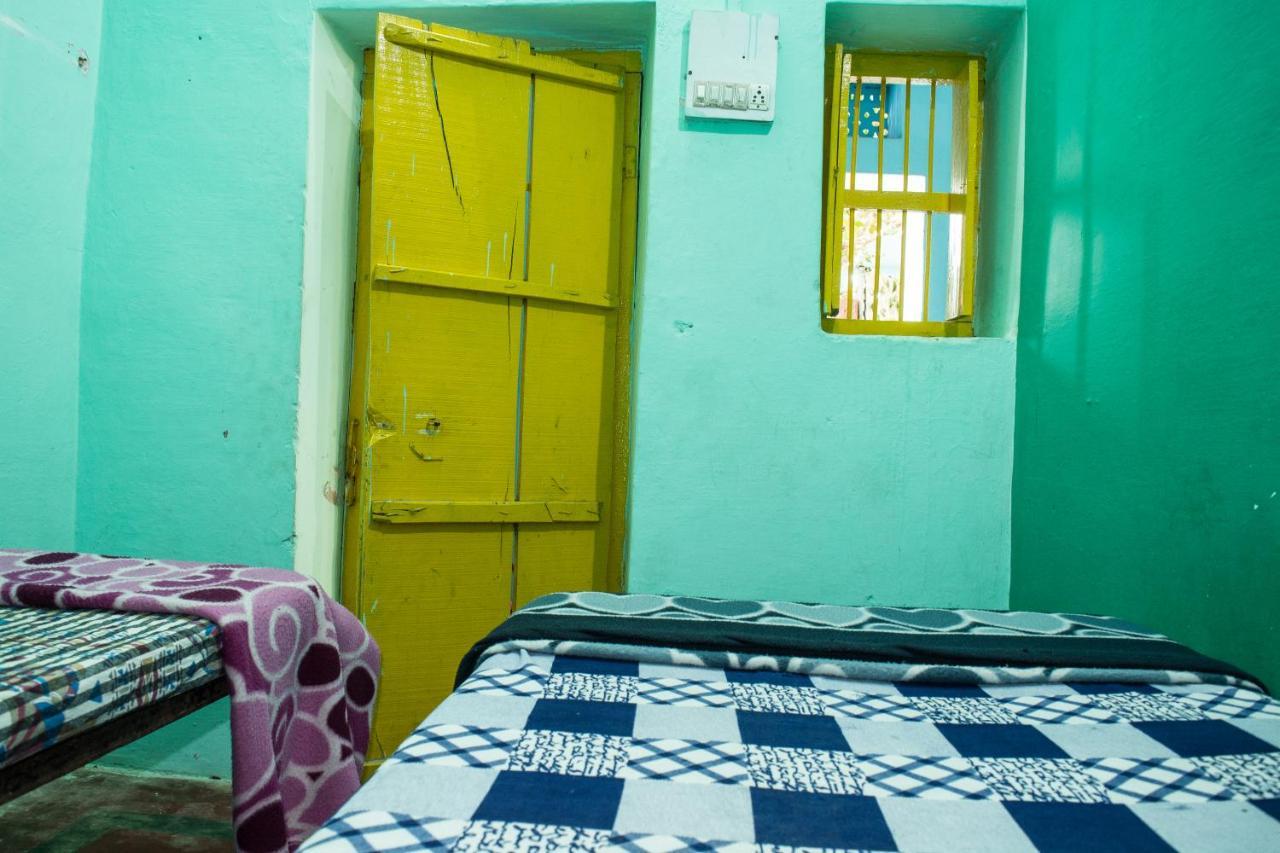 Auberge de jeunesse 12 Monks Backpackers Community à Pushkar Extérieur photo