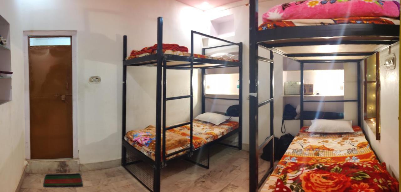 Auberge de jeunesse 12 Monks Backpackers Community à Pushkar Extérieur photo