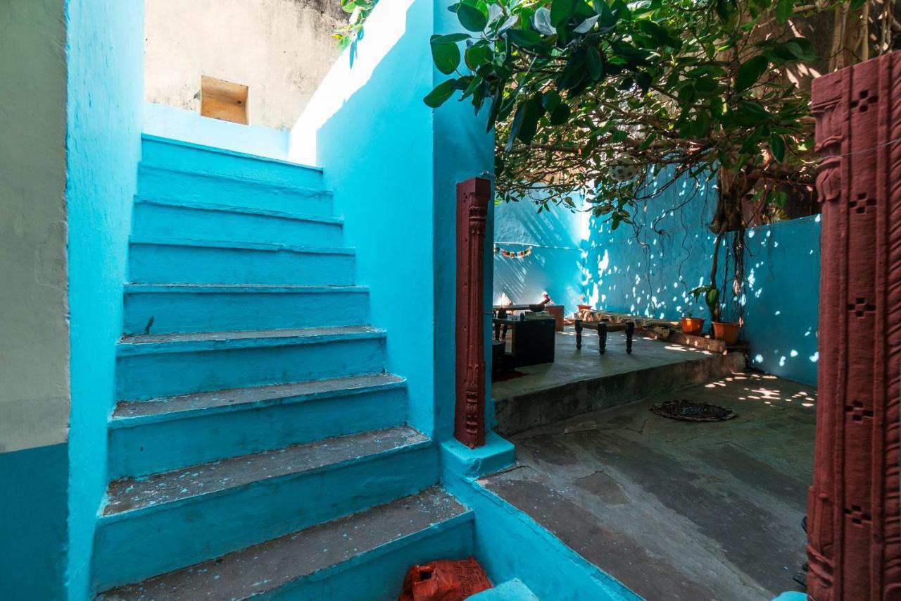 Auberge de jeunesse 12 Monks Backpackers Community à Pushkar Extérieur photo